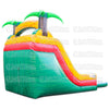 Image of 18 Tropical Ice Dual Lane Splash Down with Pool