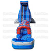 Image of 36 Tsunami Single Lane Run N Splash Arches