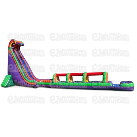 36 Bermuda Falls Single Lane Run N Splash Arches