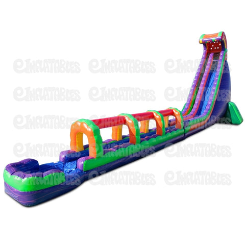 36 Bermuda Falls Single Lane Run N Splash Arches