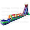 Image of 36 Bermuda Falls Single Lane Run N Splash Arches