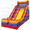 Image of 18 Blazing Dry Slide with Front Exit