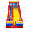 Image of 18 Blazing Dry Slide with Front Exit