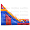 Image of 18 Blazing Dry Slide with Front Exit