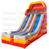 Image of 24 Blazing Dual Lane Slide with Side Exits