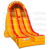 Image of 27 Lava Rush Fire Dual Lane Slide