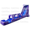 Image of 27 Purple N White Crush 2 Lane Run N Splash Combo