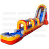 Image of 22 Blazing River Single Lane Run N Splash Combo