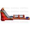 Image of 22 Blazing River Single Lane Run N Splash Combo