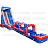 Image of 27 Patriotic Crush 2 Lane Run N Splash Combo