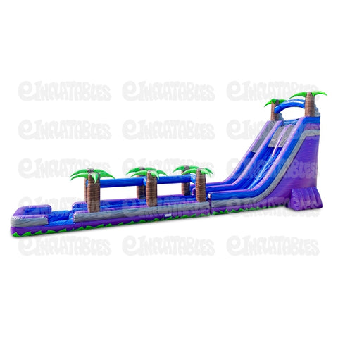 27 Tropical Blast 2 Lane Run N Splash Combo