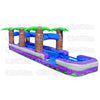 Image of Run N Splash Tropical Blast 2 Lane Slide