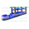 Image of Run N Splash Tropical Blast 2 Lane Slide