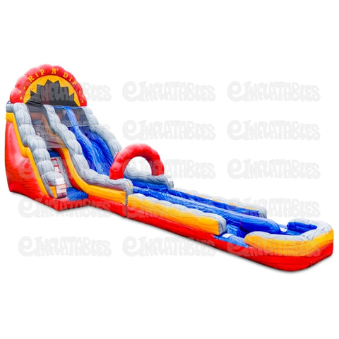 20 Blazing Rip N Dip Run n Splash