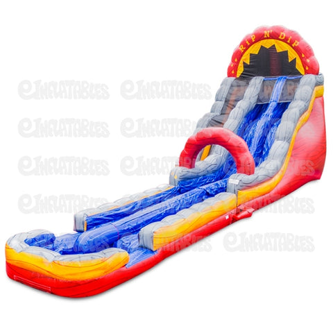 20 Blazing Rip N Dip Run n Splash