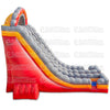 Image of 27 Fiery Ruby Rush Dual Lane Slide