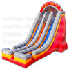 Image of 27 Fiery Ruby Rush Dual Lane Slide