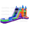 Image of Rainbow Bounce N Dip Single lane w/ Pool