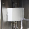 Image of Paragon Electric Heated Hand Washing Portable Sink (White)