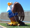 Image of Inflatable Eagle Mascot by Cutting Edge