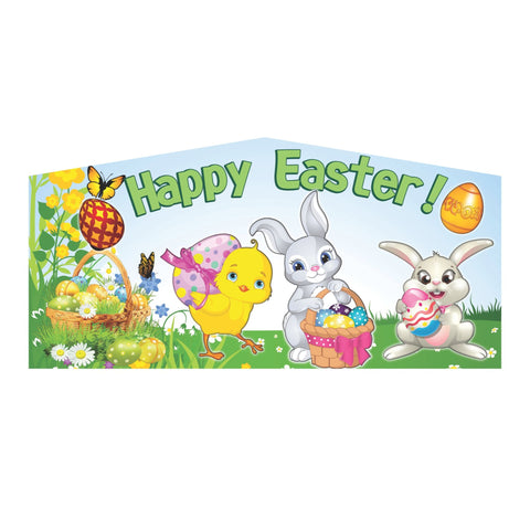 Easter Art Panel