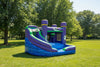 Image of 4 X Fun Commercial Inflatable Bounce House Combo - CO2404