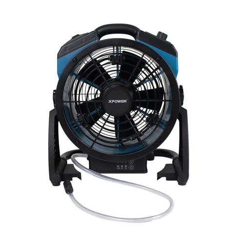 XPOWER FM-65WB Multi-purpose Misting Fan and Air Circulator