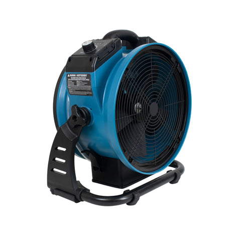 XPOWER FM-65WB Multi-purpose Misting Fan and Air Circulator