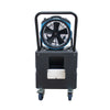 Image of XPOWER FM-65WBK Multi-purpose misting fan and air circulator with Built-In water pump and WT-35 mobile water reservoir