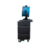 Image of XPOWER FM-88WK2 Multi-purpose oscillating misting fan with Built-In water pump and WT-90 mobile water reservoir
