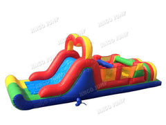 Fun Run Obstacle Course by Jingo Jump