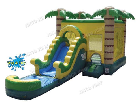 Front Slide Jungle Combo ( Wet &amp; Dry)