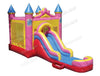 Image of Front Slide Pink Combo ( Wet &amp; Dry)