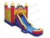 Image of Front Slide Unisex Combo ( Wet &amp; Dry)