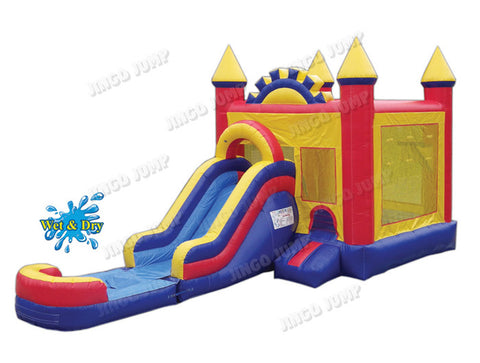 Front Slide Unisex Combo ( Wet &amp; Dry)