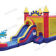 Front Slide Unisex Combo ( Wet & Dry) by Jingo Jump