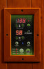 Image of Dynamic "Avila" 1-2 Person Ultra Low EMF FAR IR Sauna (DYN-6103-01 Elite)