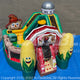 Farm Kidzone Wet Dry Combo Commercial Inflatable Bounce House