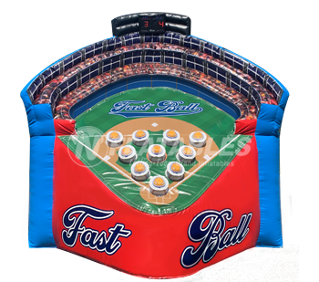 13'H Fast Ball™ (Open Air) by Cutting Edge