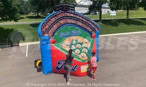 13'H Fast Ball™ (Open Air) by Cutting Edge