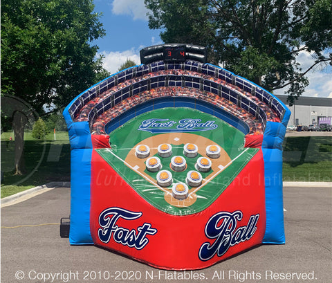 Fast Ball™ (Open Air)