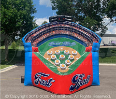 13'H Fast Ball™ (Open Air) by Cutting Edge