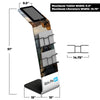 Image of FastZip™  Tablet & Literature Stand Add-on