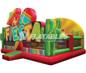 Fiesta Playland™ by Cutting Edge