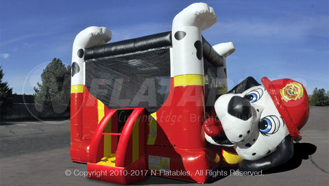 Fire Dog Belly Bouncer®