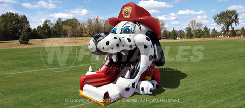 Fire Dog Big Mouth™