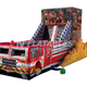 18'H Fire Rescue Jr. Obstacle by Cutting Edge