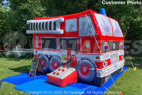 Fire Truck Bouncer™