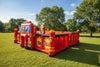 Image of Fire Escape Maze | Commercial Inflatable Maze IG5467
