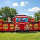 Fire Escape Maze | Commercial Inflatable Maze IG5467
